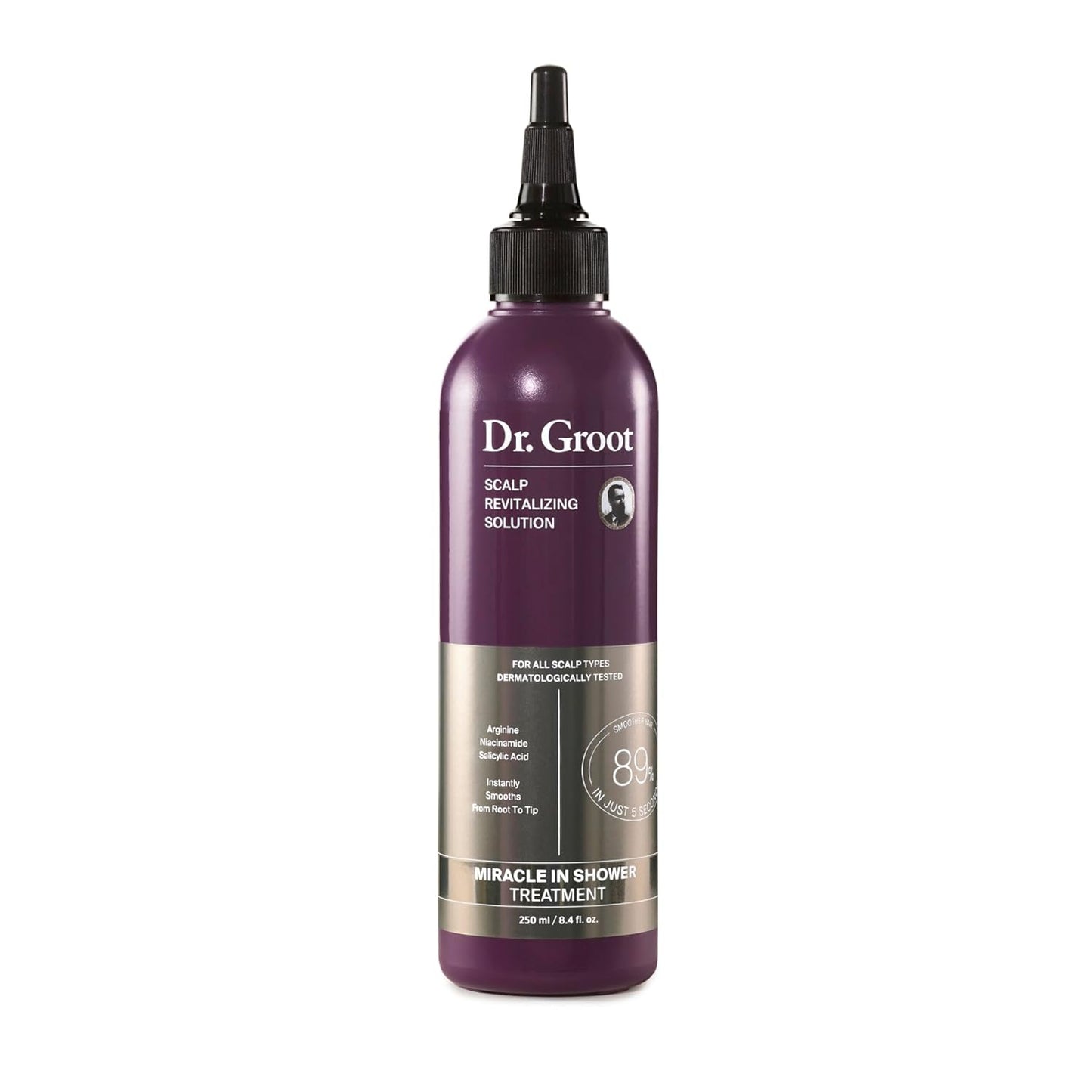 Dr. Groot Miracle in Shower Treatment